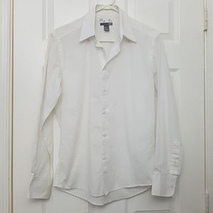 H&M white shirt